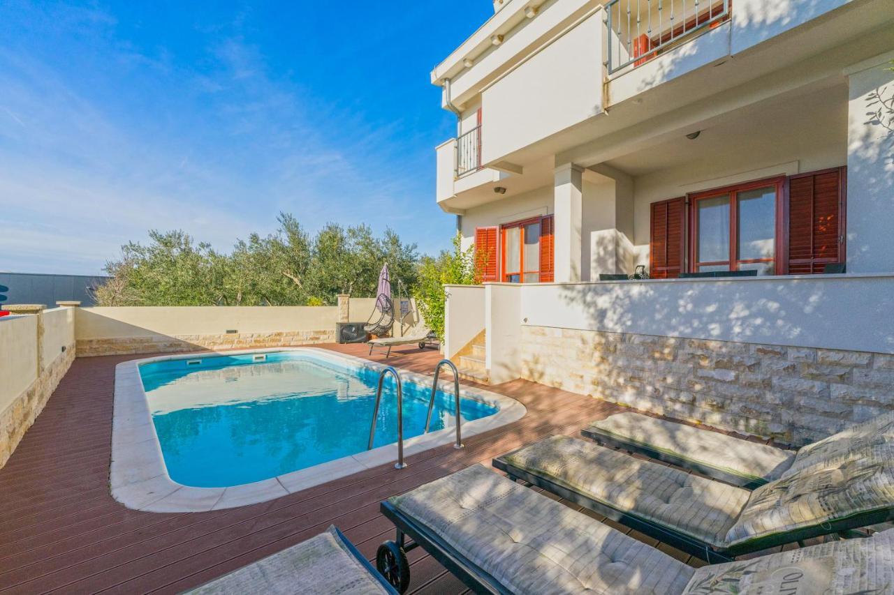 Villa Slavica سفيتي فيليب ياكوف المظهر الخارجي الصورة